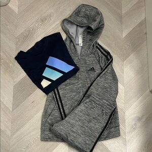 Adidas sweatsuit